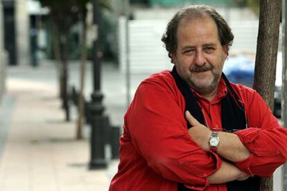 Ariel Goldenberg, director del Festival de Otoño, ayer en Madrid.