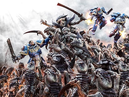 Warhammer 40000: Space Marine 2