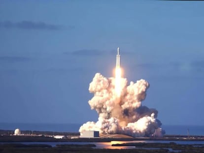 Cómo ver el lanzamiento de la misión de la NASA para estudiar el asteroide 16 Psyche