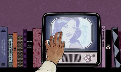 Ilustración de Raúl Allen y Patricia Martín.