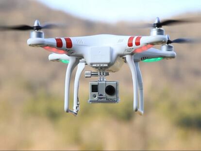 ¿Qué necesito para volar un drone de forma legal?