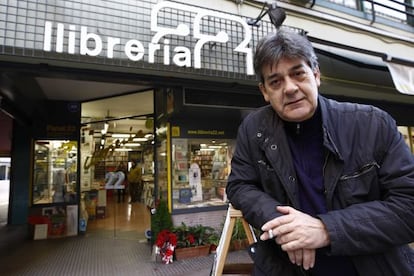 Guillem Terribas seguirá desde la retaguardia la segunda etapa de la Llibreria 22 de Girona.