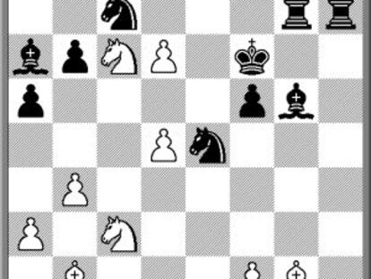 Lección a un joven portento