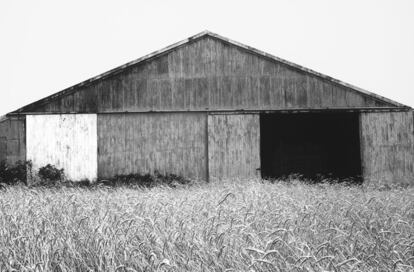  Barn, Southampton,
1968