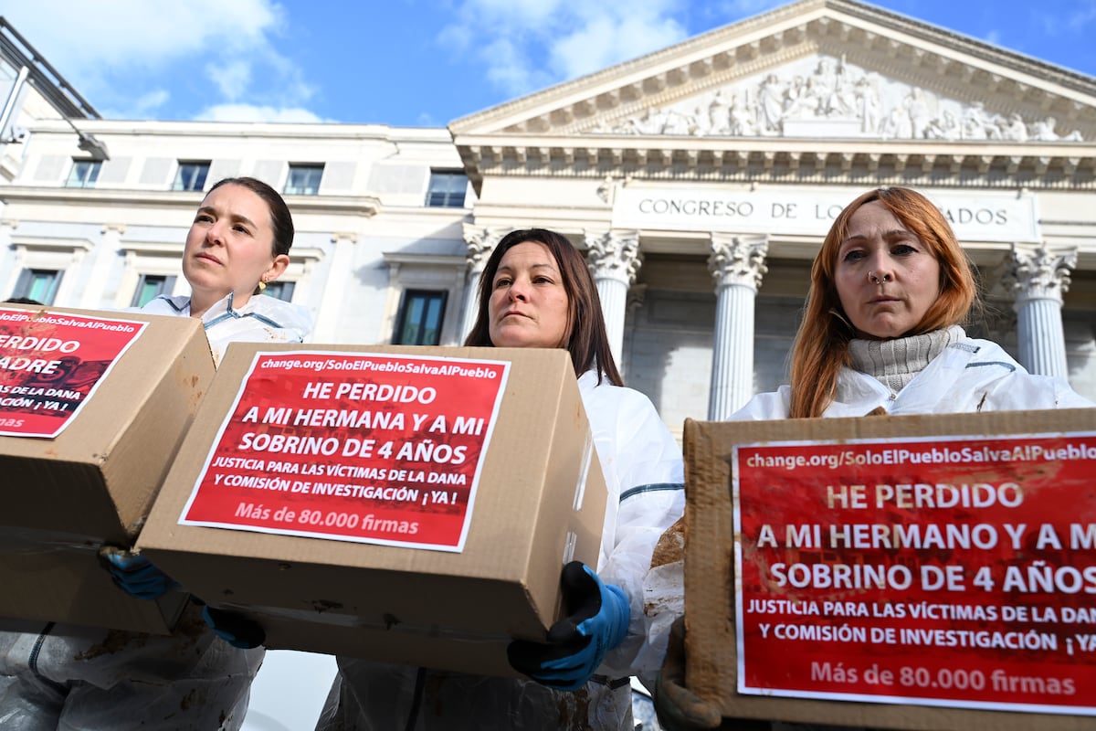 El PSOE acepta la comparecencia de Sánchez en la comisión de la dana en el Congreso