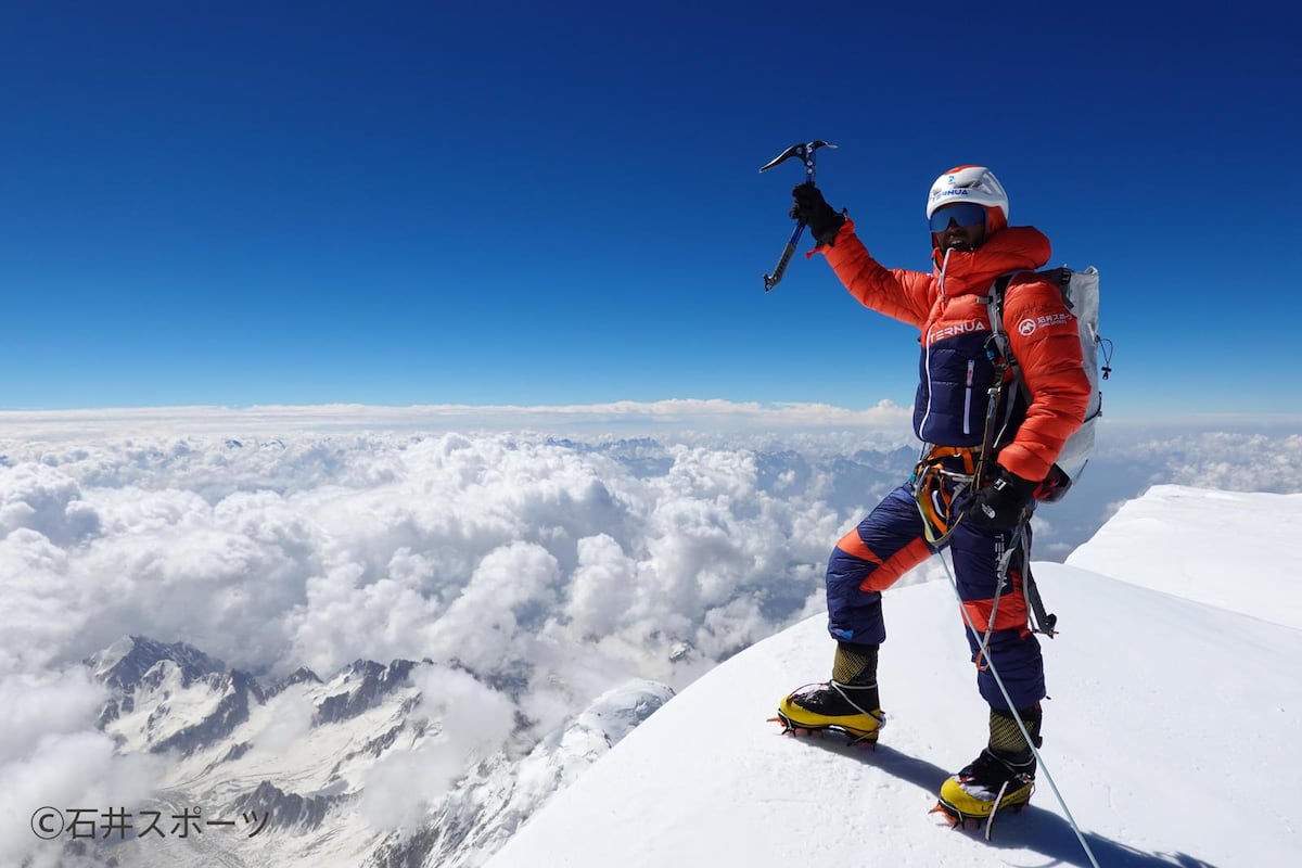 Shoko Etoh, the widow of mountaineer Kazuya Hiraide: “I don’t understand why anyone could think that my husband was selfish”