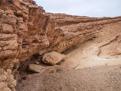 El cañón Sidi Bouhlel, el cañón de ‘Star Wars’.