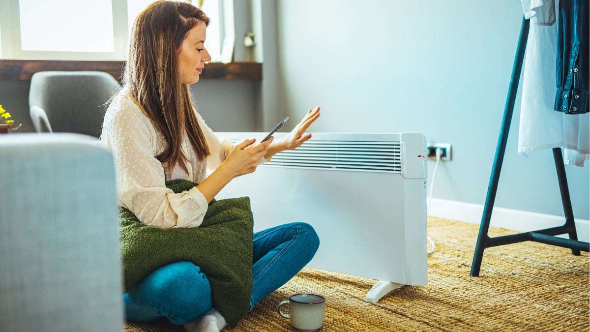 El chollo del día: este potente radiador para la casa está en oferta