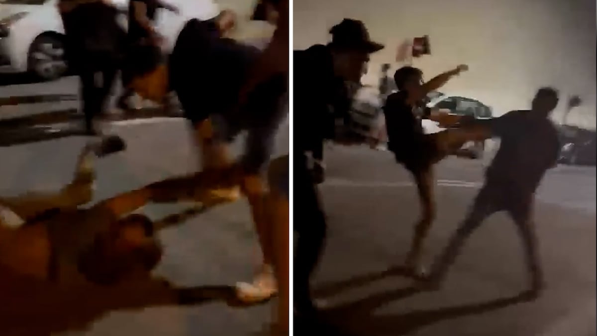 El joven que recibió una brutal paliza en Tavernes de la Valldigna (Valencia), desde el hospital: “Fue una agresión racista”