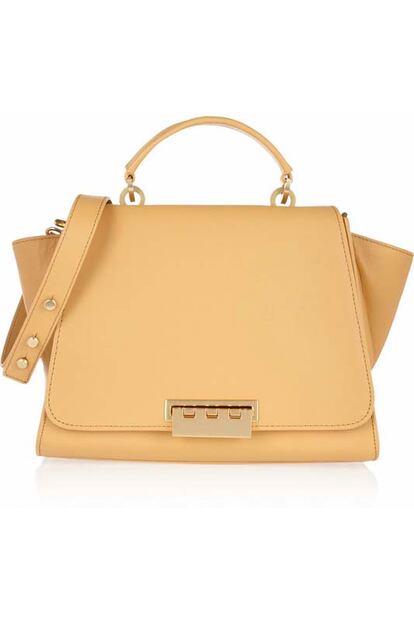 Bolso de asa corta, de Z Spoke de Zac Posen (de 490 a cerca de 245 euros).