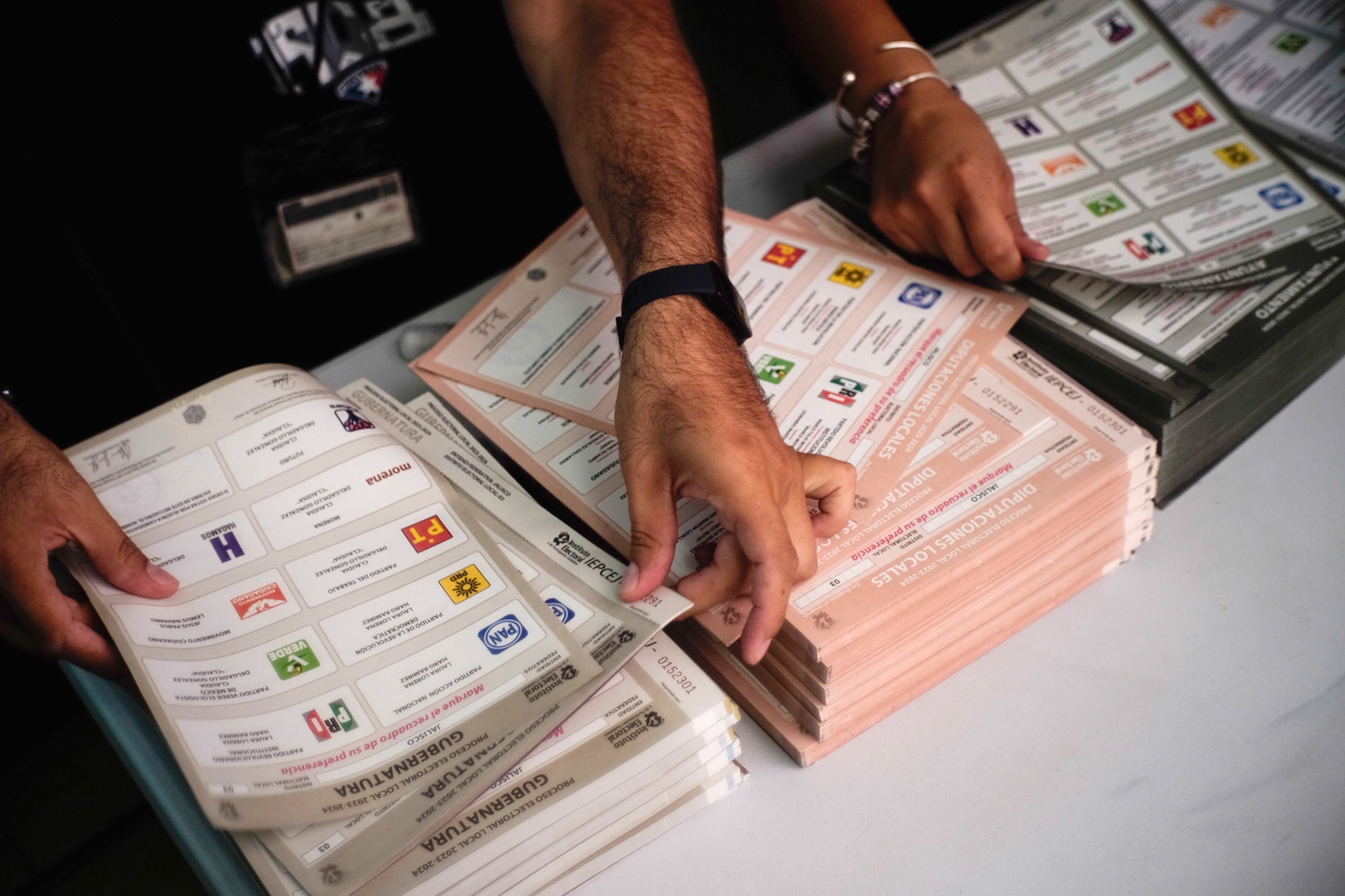 El aporte público de México a los partidos es uno de los más altos entre los países de la región