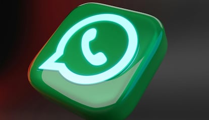 Logotipo de la aplicación WhatsApp