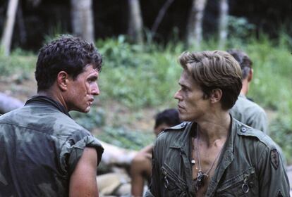 Platoon, de Oliver Stone