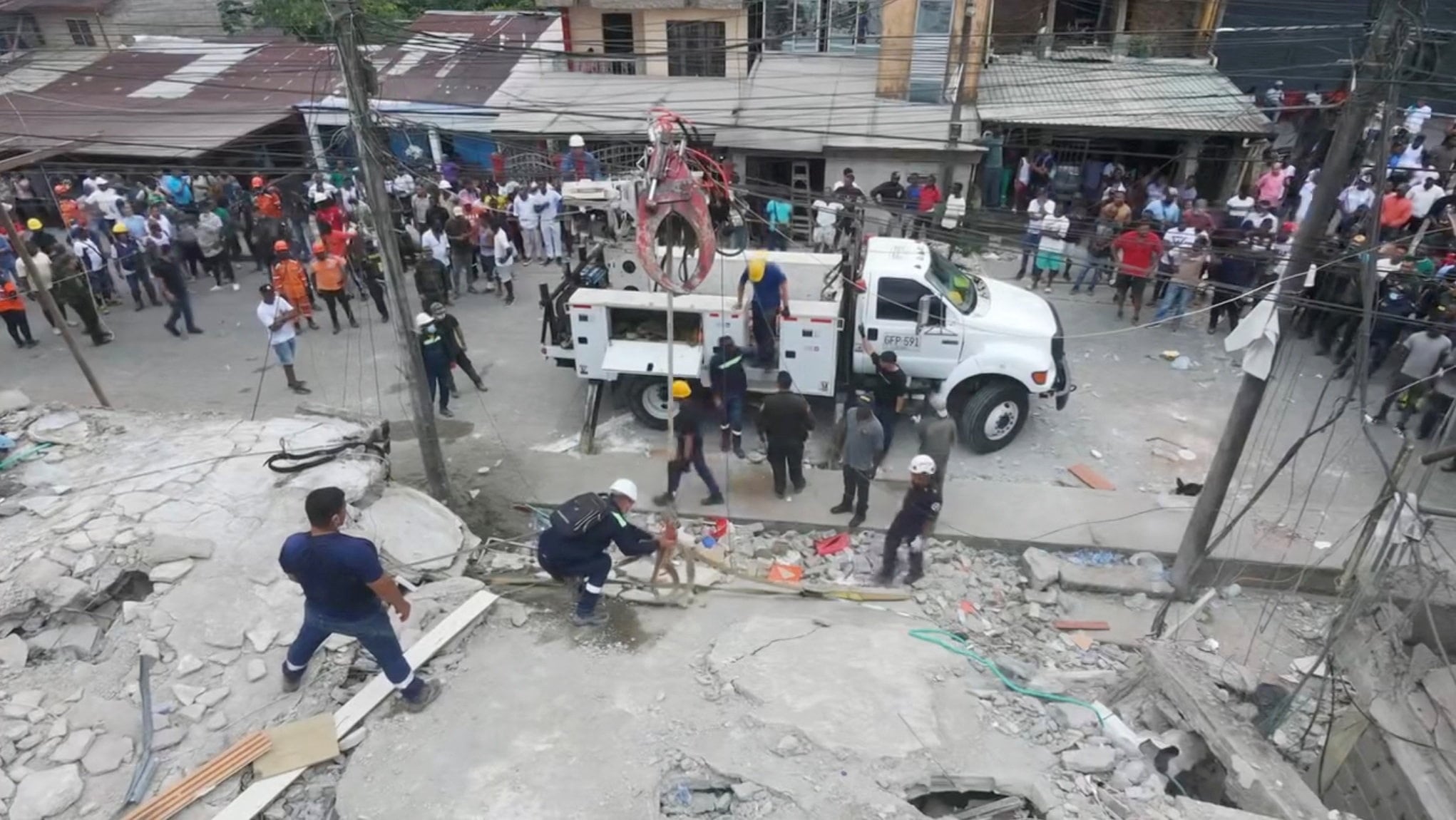 El Chocó, epicentro del sismo y de la pobreza en Colombia: “No hay con qué atender esta calamidad”