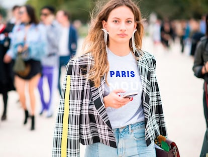 paris street style primavera 2017