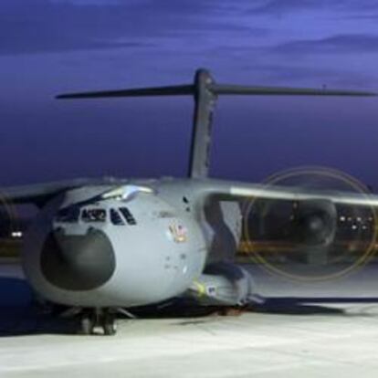 El nuevo Airbus A400M