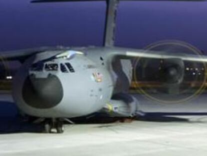 El nuevo Airbus A400M