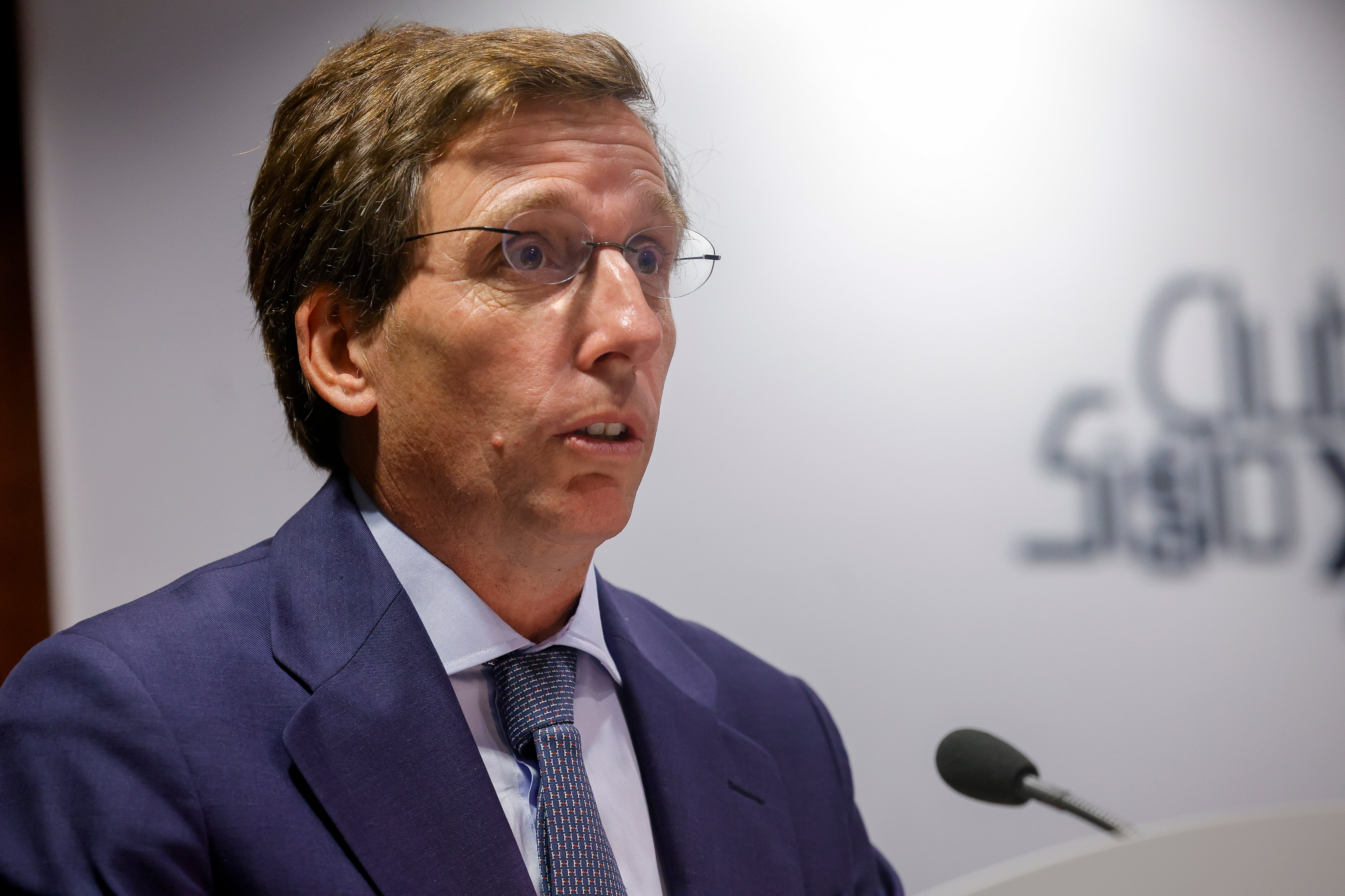 El alcalde de Madrid anuncia que se replantea el apoyo a futuras ediciones del Festival de las Ideas: “Nos parece lamentable”
