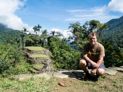 Retorno a la Ciudad Perdida de Colombia en 16:9