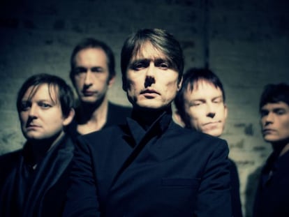 Suede, los supervivientes del 'britpop'