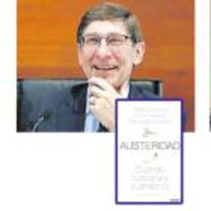 ‘Austeridad’, de A. Alsina, C. Favero y F. Giavazzi “El libro se centra en algo tan controvertido como la aplicación de políticas económicas basadas en la austeridad. Es una obra bien escrita, bien documentada y que invita al lector a aproximarse a las decisiones de política económica de un país”. También destaca Ciudadanos, de Simon Schama, “que describe de manera brillante los tormentosos años de la revolución francesa”.