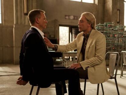 ‘Skyfall’, última de las siempre interesantes entregas de la saga Bond