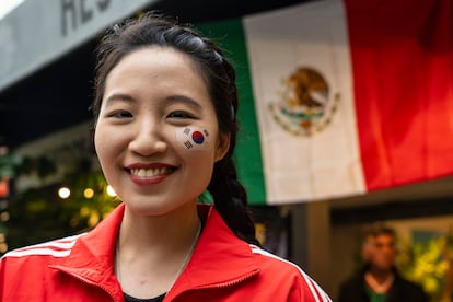 Un pequeño Seúl en plena capital mexicana sobrevive a la euforia  mundialista tras la derrota | EL PAÍS México