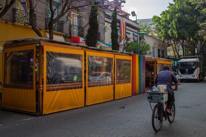 Ciudad de México restaurantes