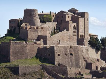 Parador de Cardona (Barcelona).