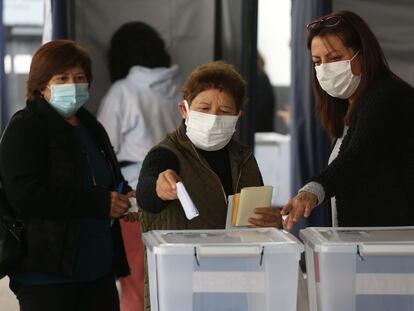 Chile tendrá un órgano paritario en su segundo intento por escribir una nueva Constitución.