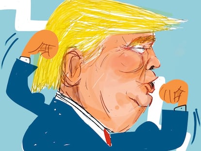 Las fracturas de la política estadounidense