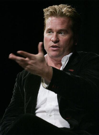 Val Kilmer.