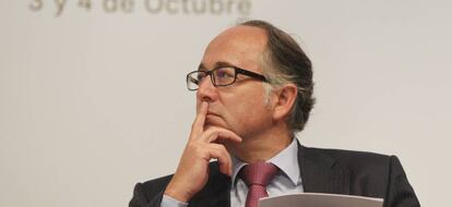 Luis Gallego, presidente de Iberia.