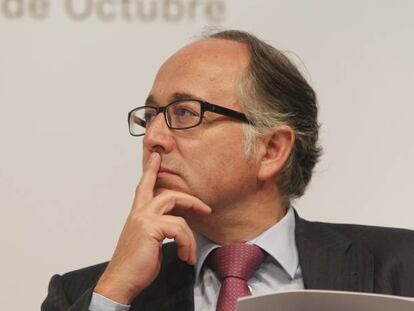 Luis Gallego, presidente de Iberia.