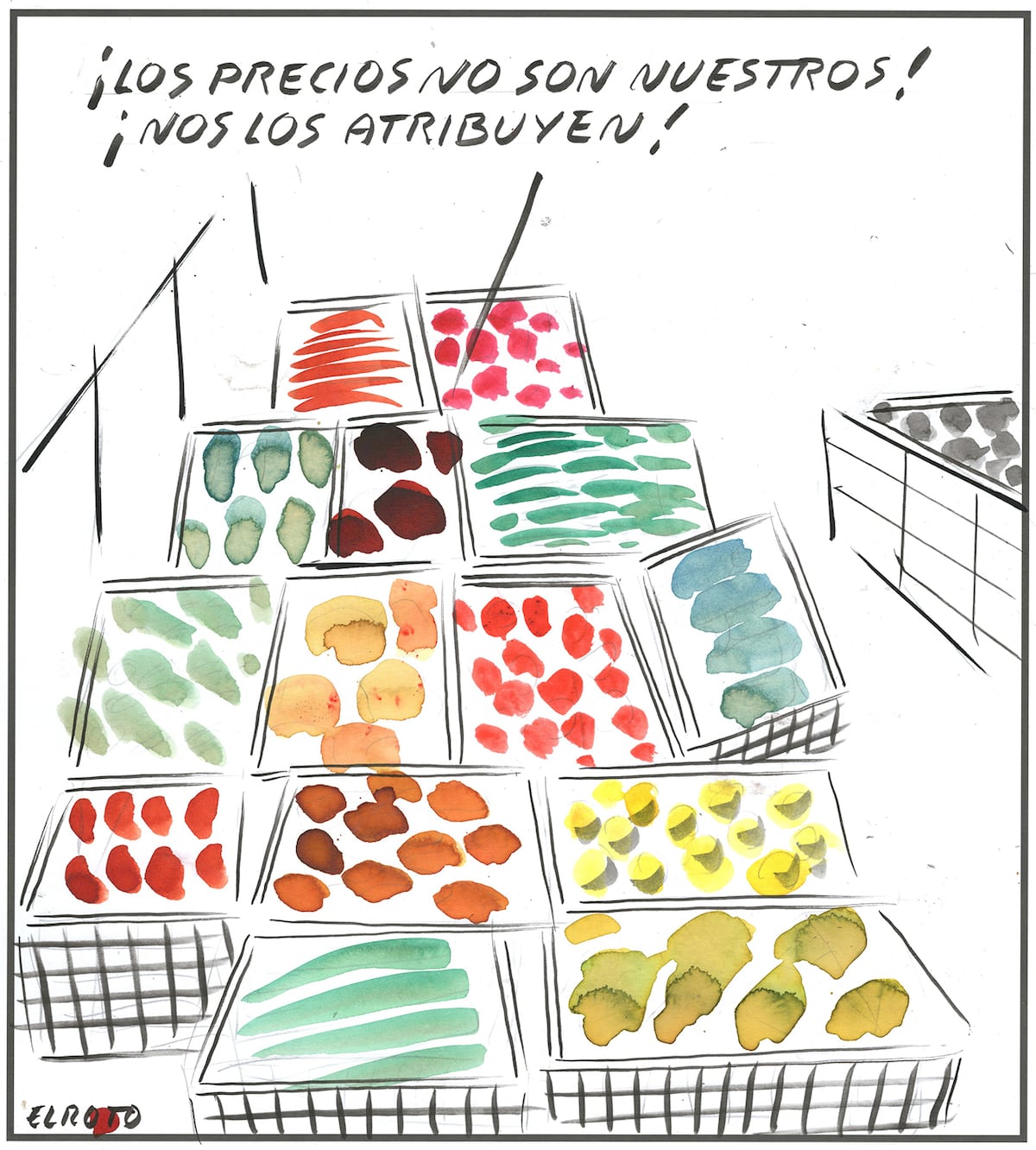 La crisis política chilena: un espejo roto y sus consecuencias visibles