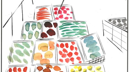 El Roto: los precios son de otros