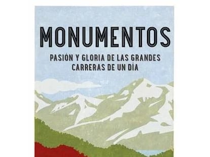 Libro Monumentos de Peter Cossing.