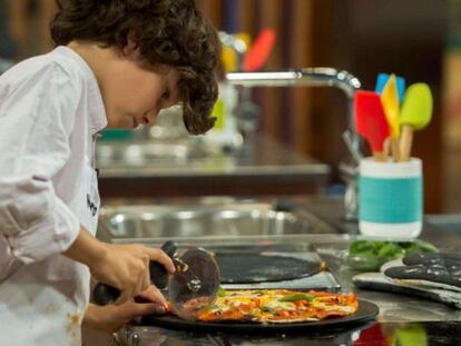 Los pequeños concursantes de ‘MasterChef junior’ viajan a Disneyland
