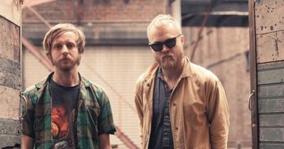 Two Gallants actúan el viernes en Madrid y el sábado en Bilbao.