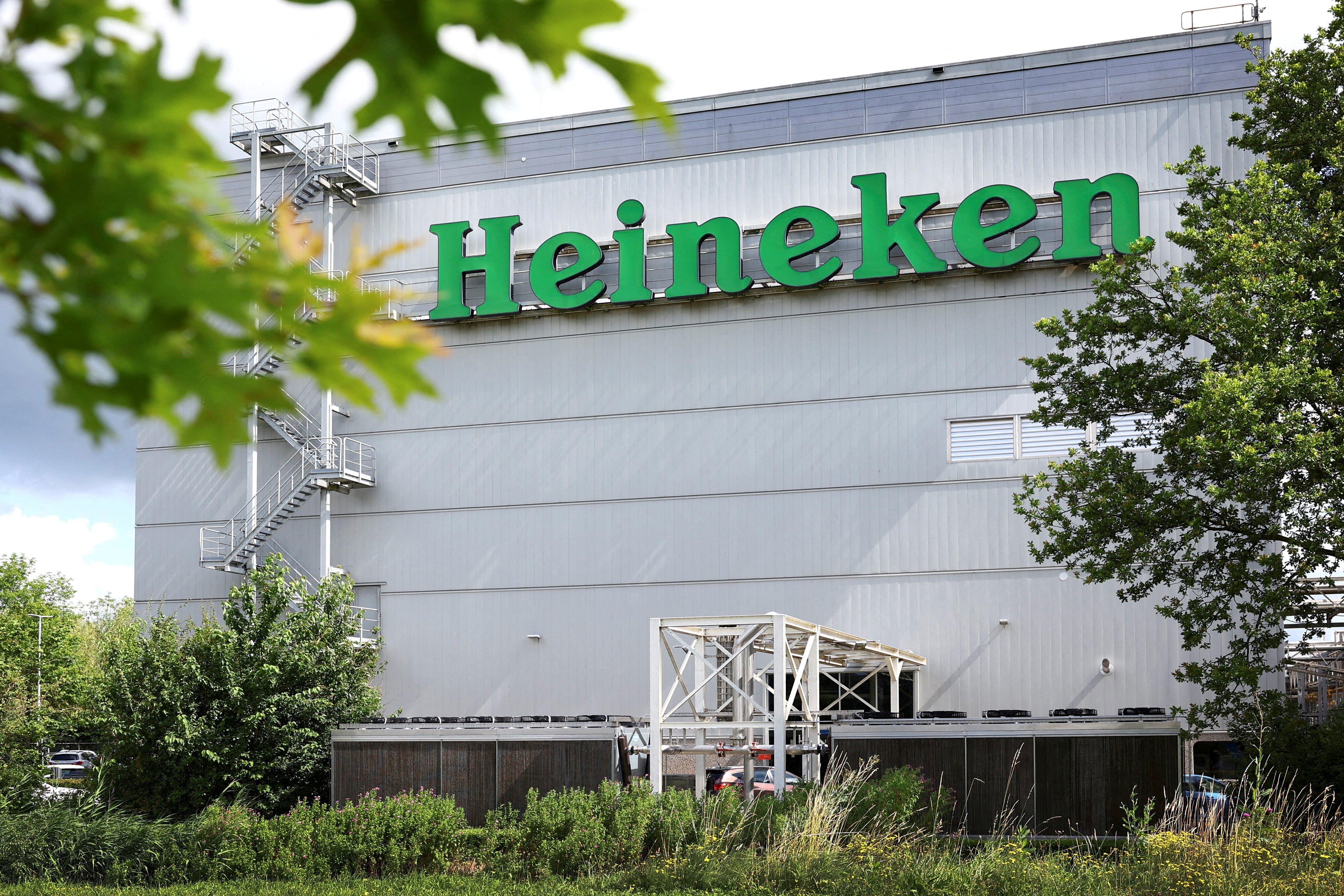 Heineken ficha a un experto en el negocio del café como su nuevo presidente y consejero delegado a nivel global