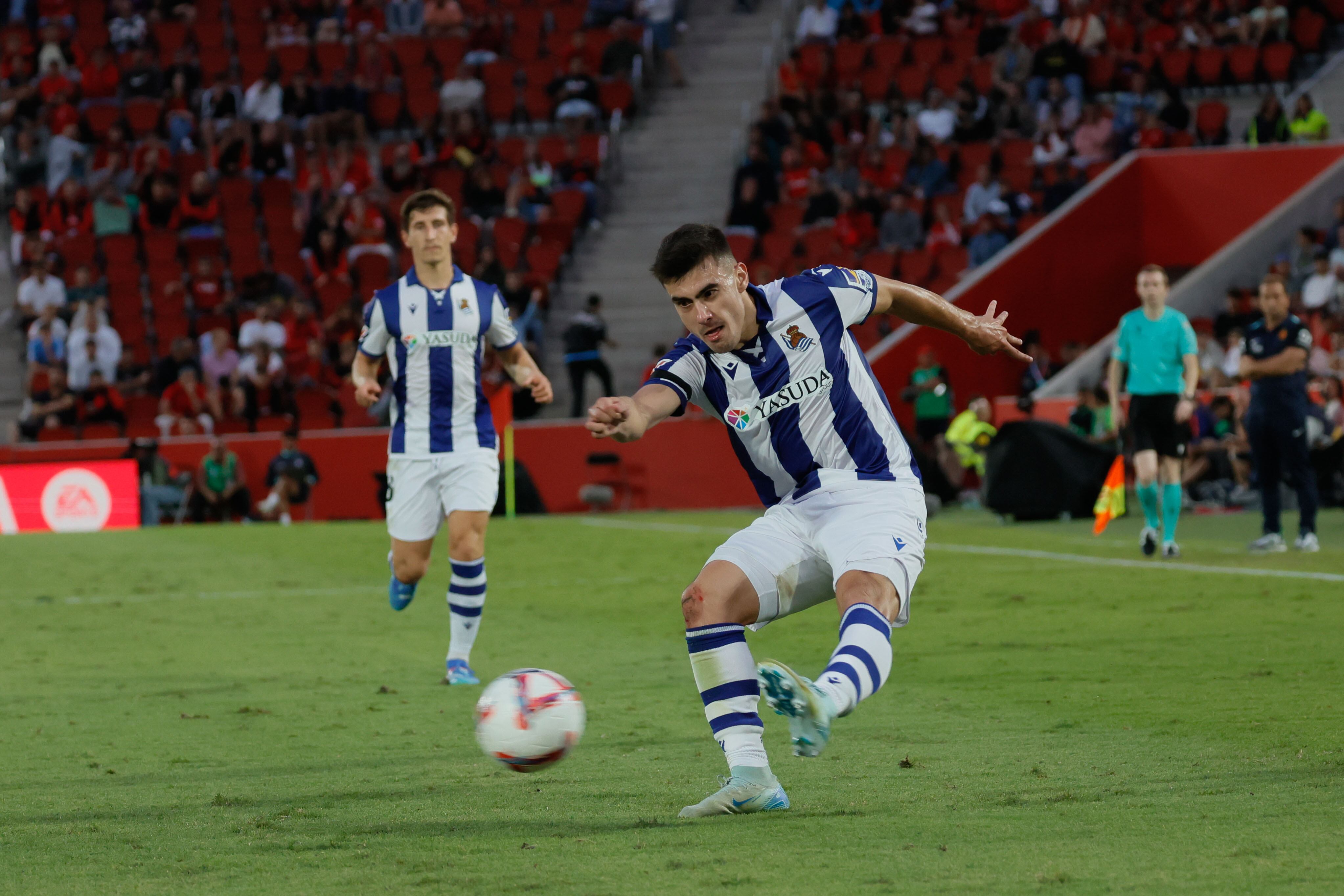 Niza – Real Sociedad | Horario y dónde ver el partido de la Europa League