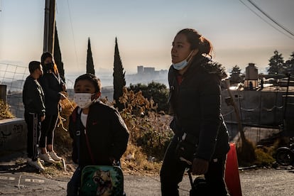 Escuelas de Tiempo Completo en México