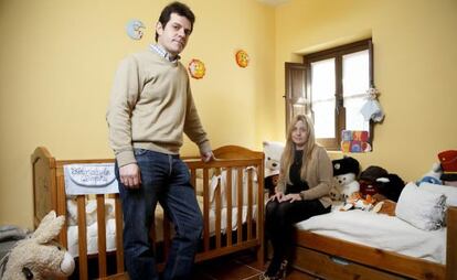 Luis Miguel García y Paula Arranz han perdido la asignación de Denis, el niño ruso que llevaban meses esperando adoptar.