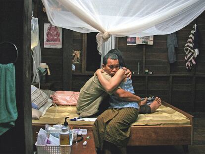 Una imagen de <i>Tío Boonmee recuerda sus vidas pasadas.</i>