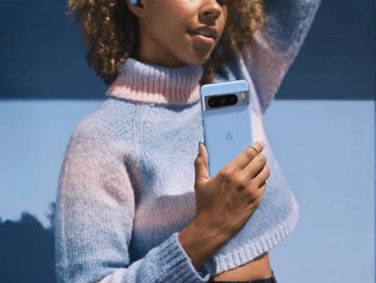 Algunos usuarios están sufriendo un fallo en la pantalla del Pixel 8 Pro