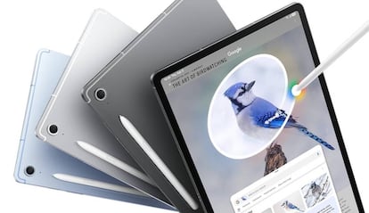 Samsung Galaxy Tab S10 FE+