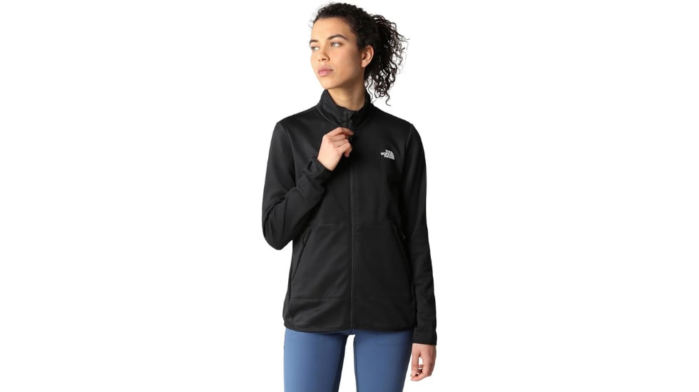 Chaqueta polar para mujer.