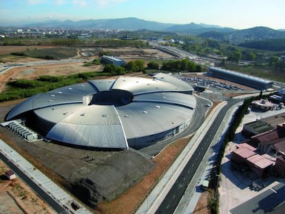 Sincrotrón.