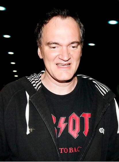 Quentin Tarantino