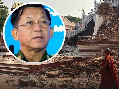 Terremoto Myanmar